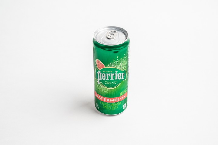 PERRIER FLAVORED SPARKLING WATER