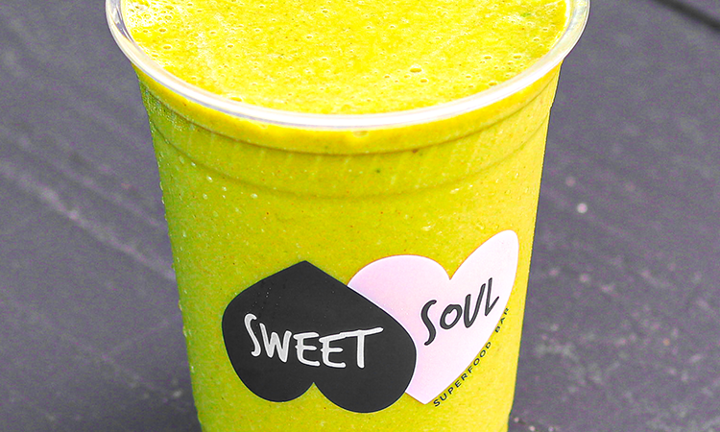 16oz LUV U SO MATCHA SMOOTHIE