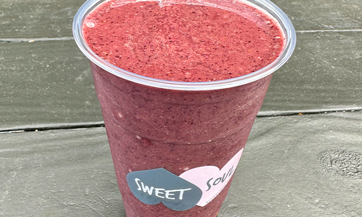 16oz ACAI YOU LATER SMOOTHIE