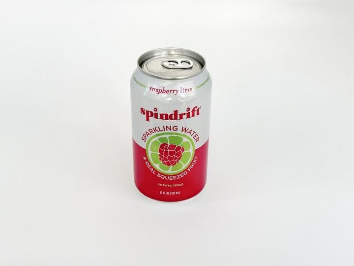 SPINDRIFT FLAVORED SPARKLING WATER