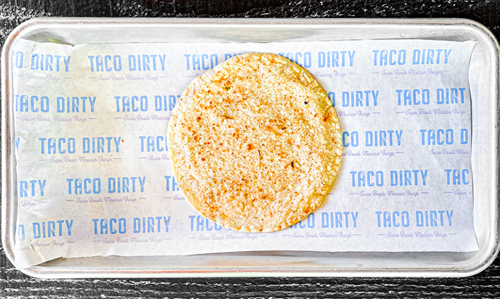EXTRA TORTILLAS