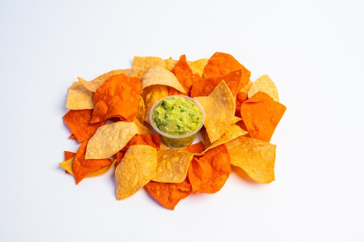 CHIPS & GUAC