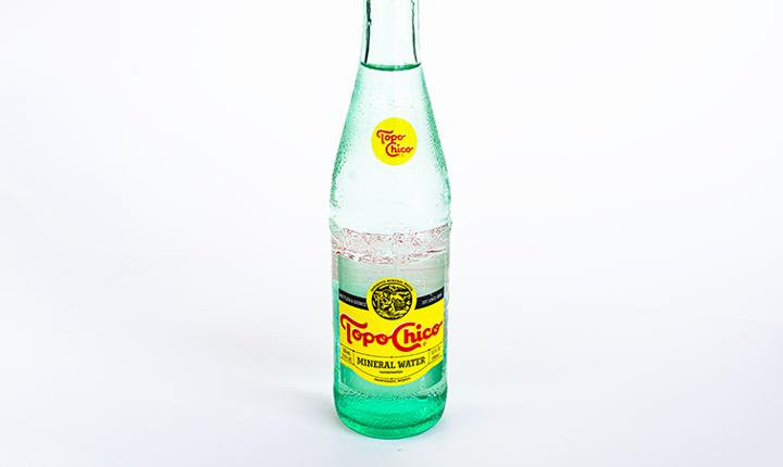 SPARKING MINERAL WATER