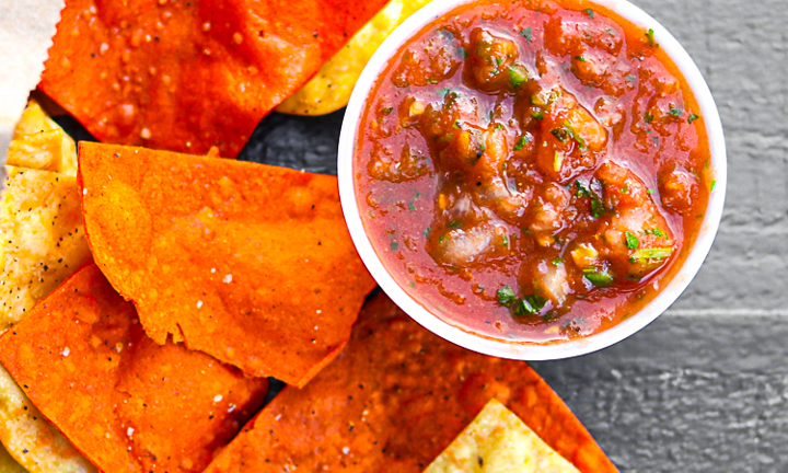 CHIPS & SALSA