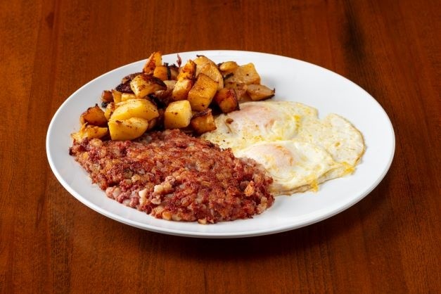 Vic's Corned Beef Hash