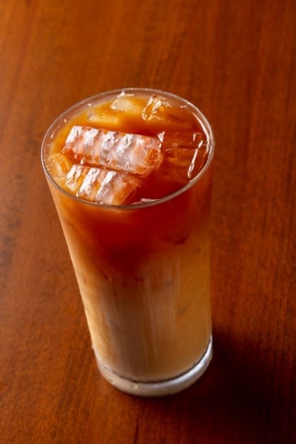 Cold Brewed Iced Coffee with Housemade Sweet Cream
