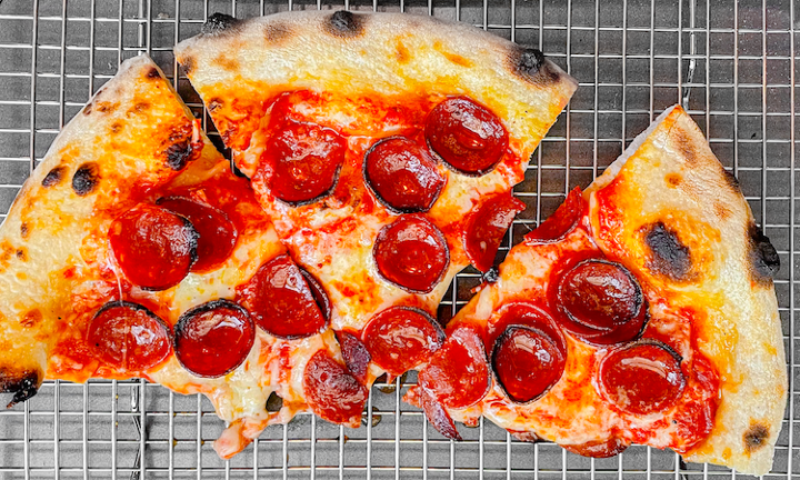 KID PEPPERONI PIZZA