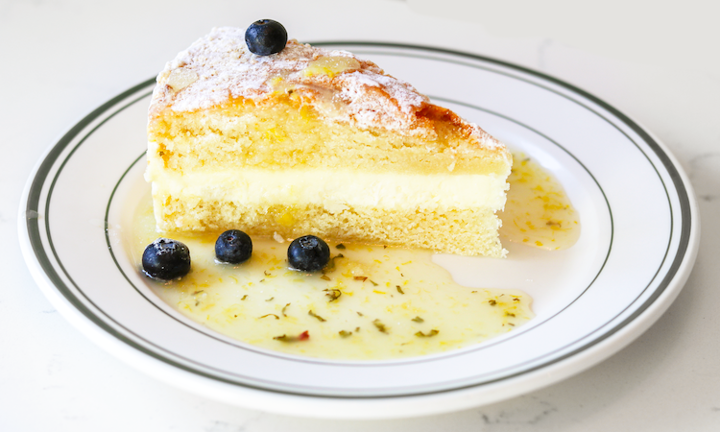 LIMONCELLO CAKE