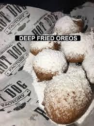 Deep Fried Oreos (12)