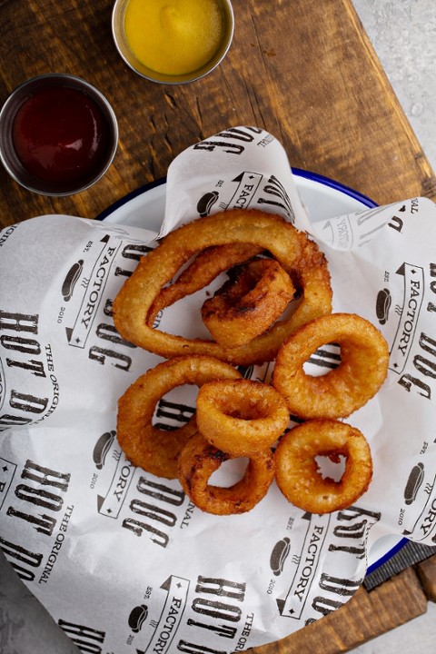 Onion Rings Large