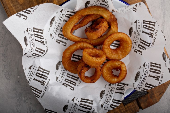 Onion Rings Medium