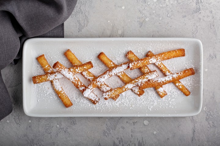 Med Funnel Cake Sticks