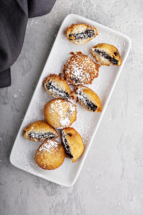 Deep Fried Oreos (6)