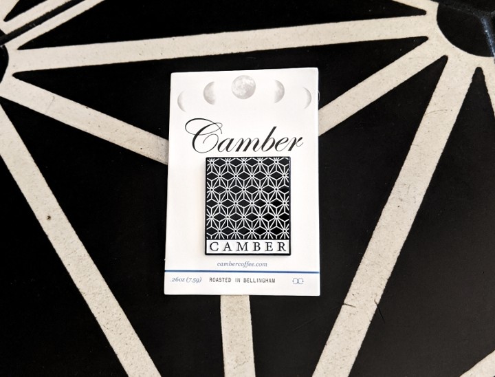 Enamel Pin, Tile