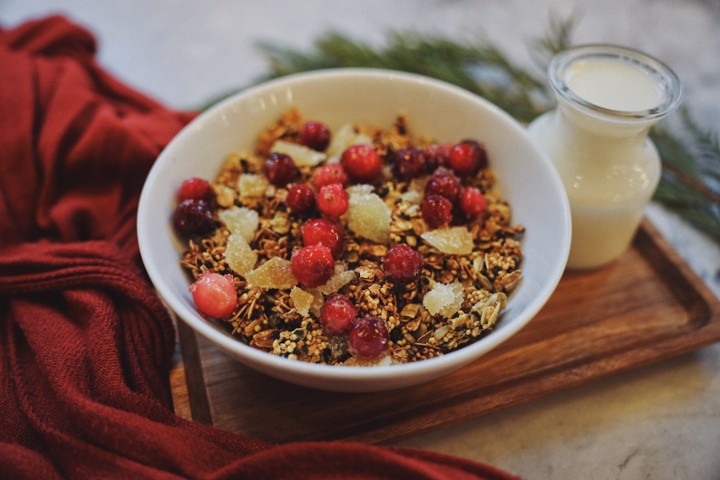 Granola Bowl