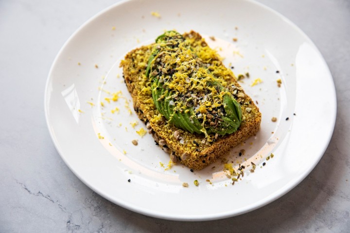 Avocado Tartine