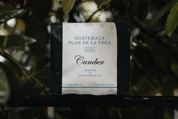 Guatemala Plan de la Vega, 12 oz.