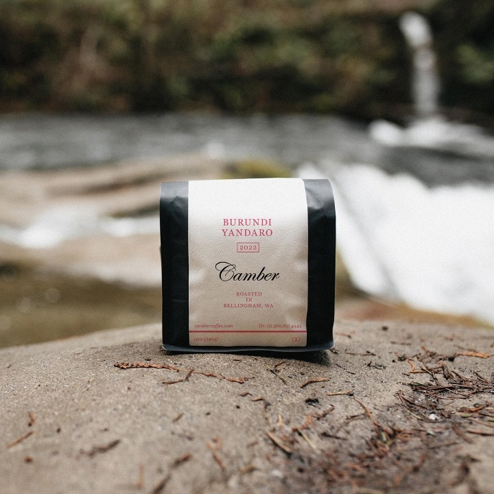 Burundi Yandaro, 12 oz.