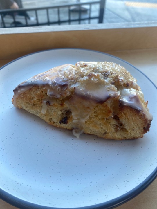 Buttered Pecan Scone