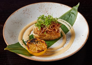 Union Sushi + Barbeque Bar
