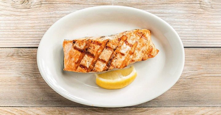 Side of Grilled Salmon
