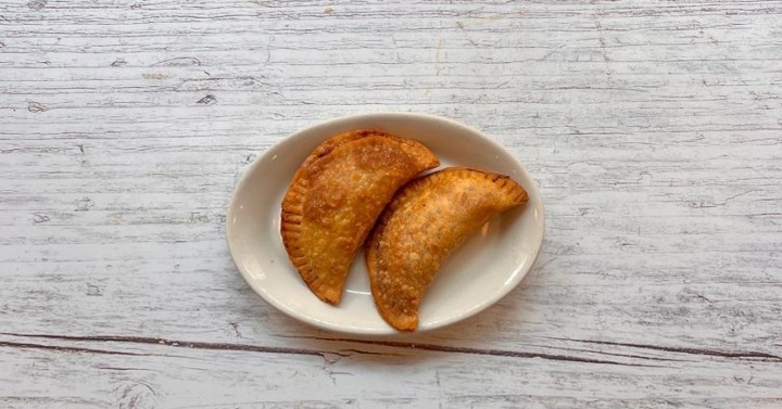 Appetizer: Homemade Empanadas (2)