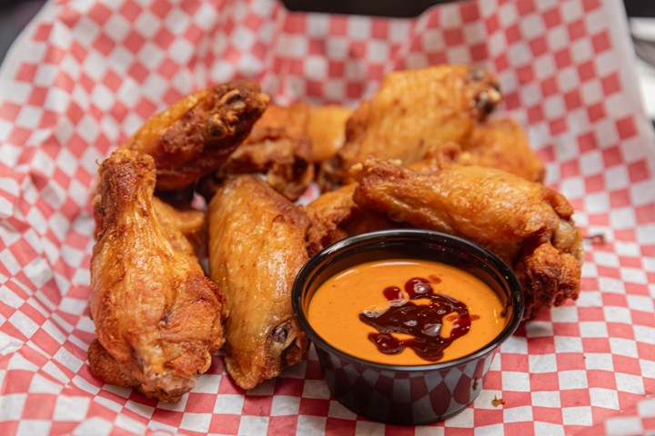 Shorty's Chicken Wings