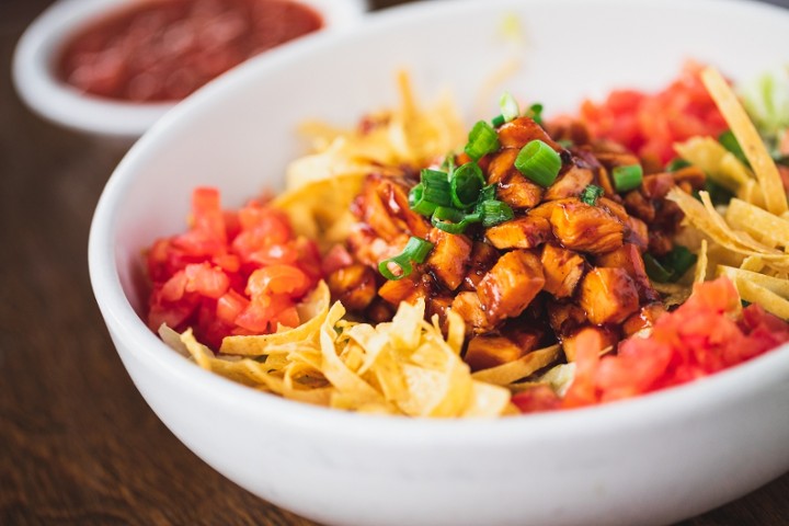 Memphis BBQ Salad