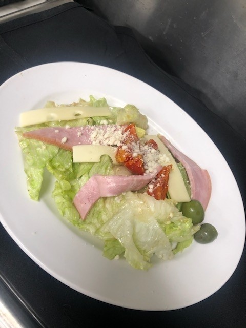 MB's House Salad