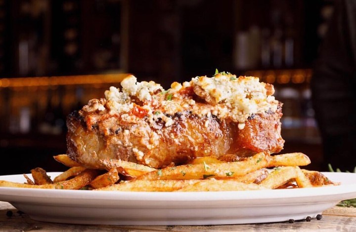 Steak and Frites