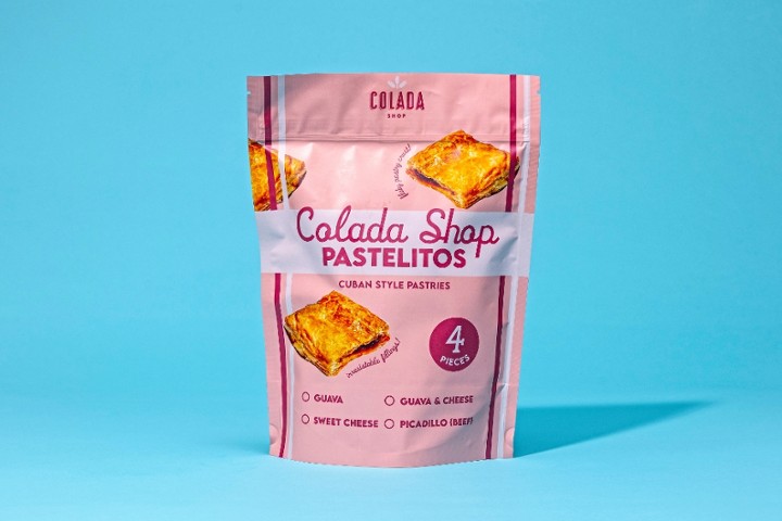 FROZEN PASTELITO BAG