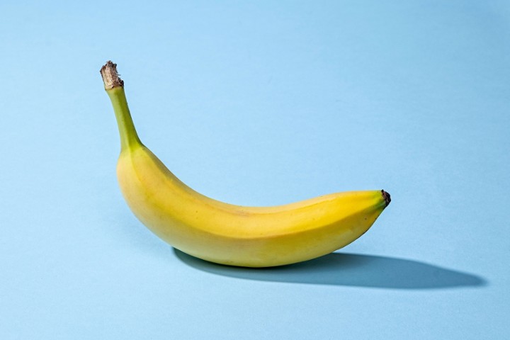 A BANANA