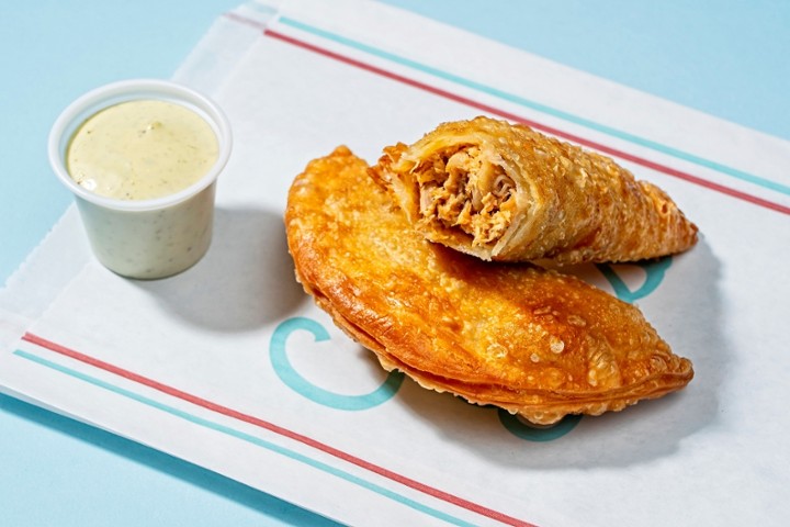 CHICKEN EMPANADA