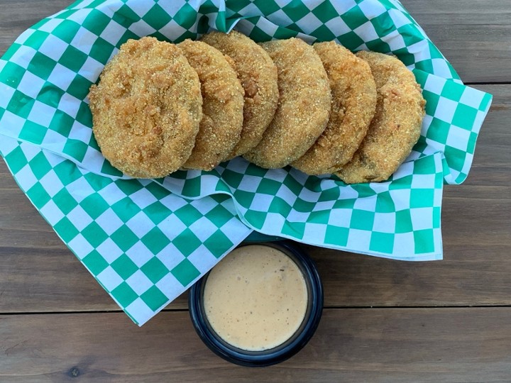 Fried Green Tomato