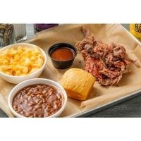 Signature Pulled Pork Platter