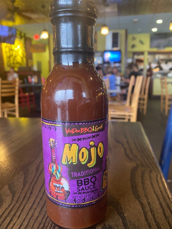 Mojo Bottle