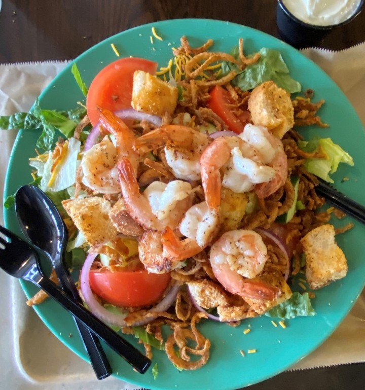 Shrimp Bayou Salad