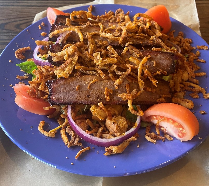 Brisket Bayou Salad