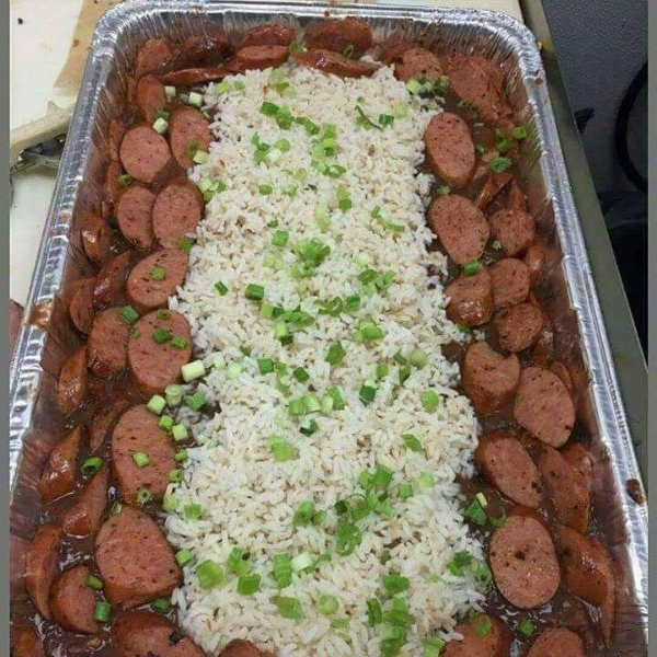 Red Beans & Rice Bulk