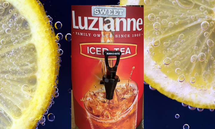 Gallon Sweet Luzianne Tea