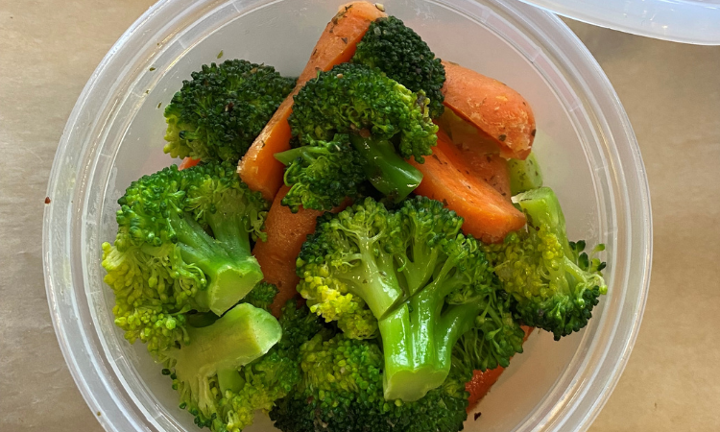 Steamed Veggies Bulk