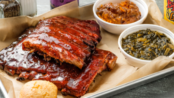 Voodoo BBQ-Pensacola