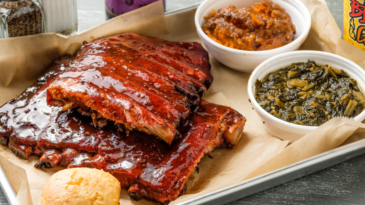 Voodoo BBQ-Pensacola