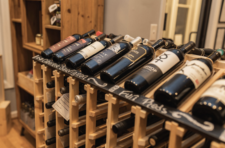 Vino Culture Wine Shop 130 Granby St, Suite 100 - 