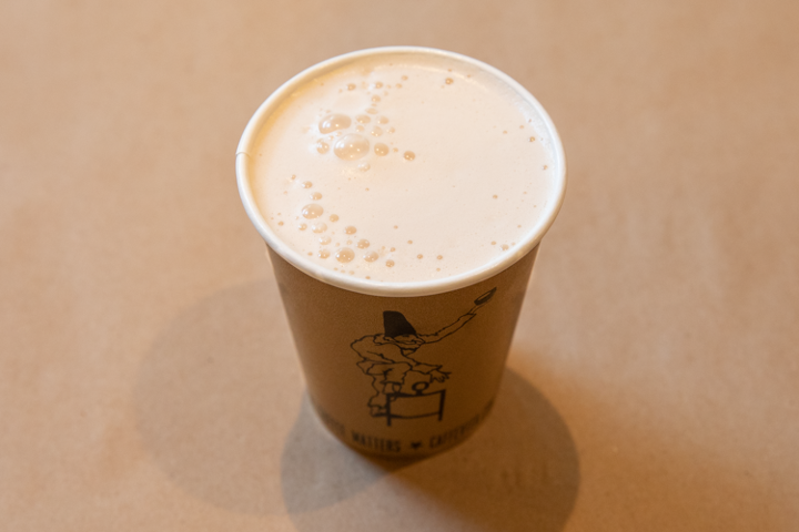 Chai Latte-