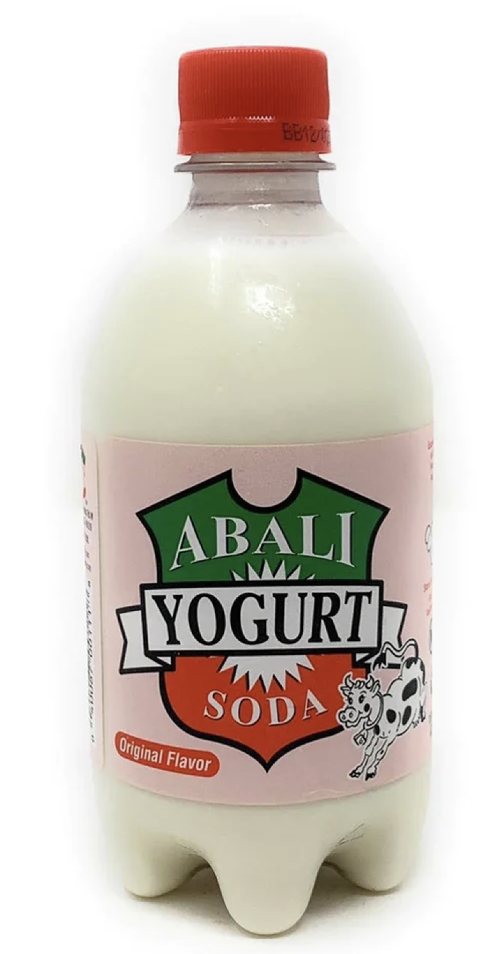 ABALI YOGURT SODA (ORIGINAL)