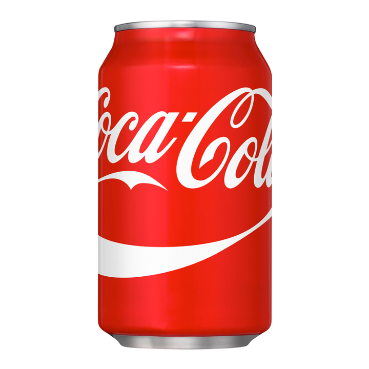 Coca-Cola Coke Can