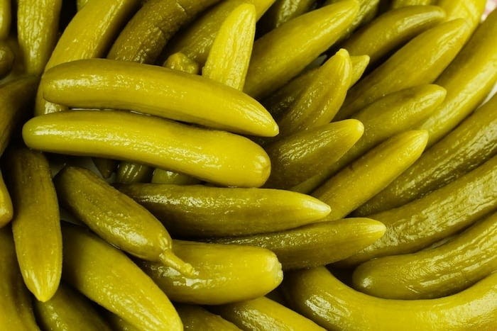 Persian Pickled Cucumbers (NEW)