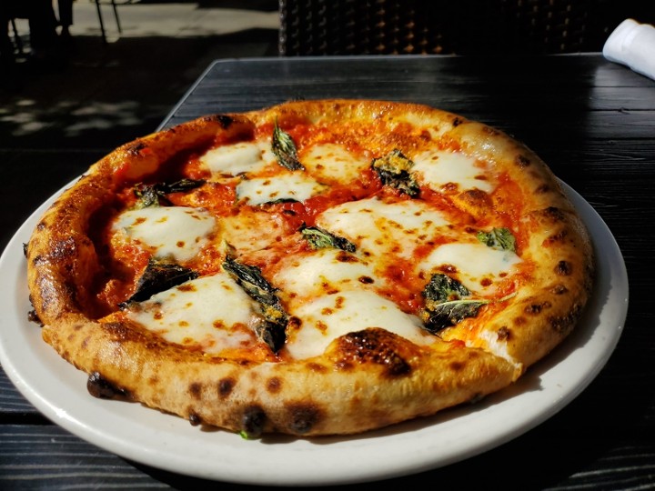 Margherita Pizza