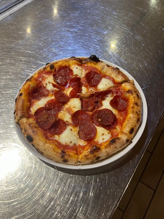 Kid's Pepperoni Pizza